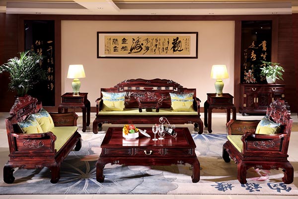 線條，中國(guó)家具中的靈魂之所在