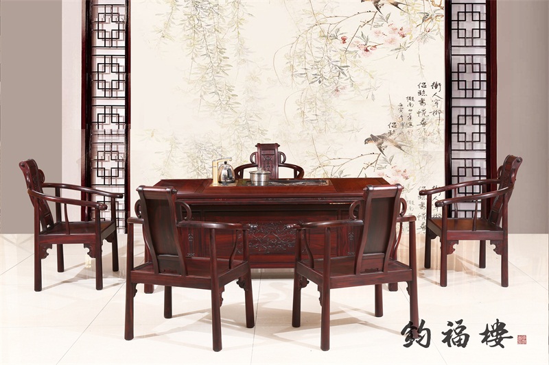 古韻茶臺